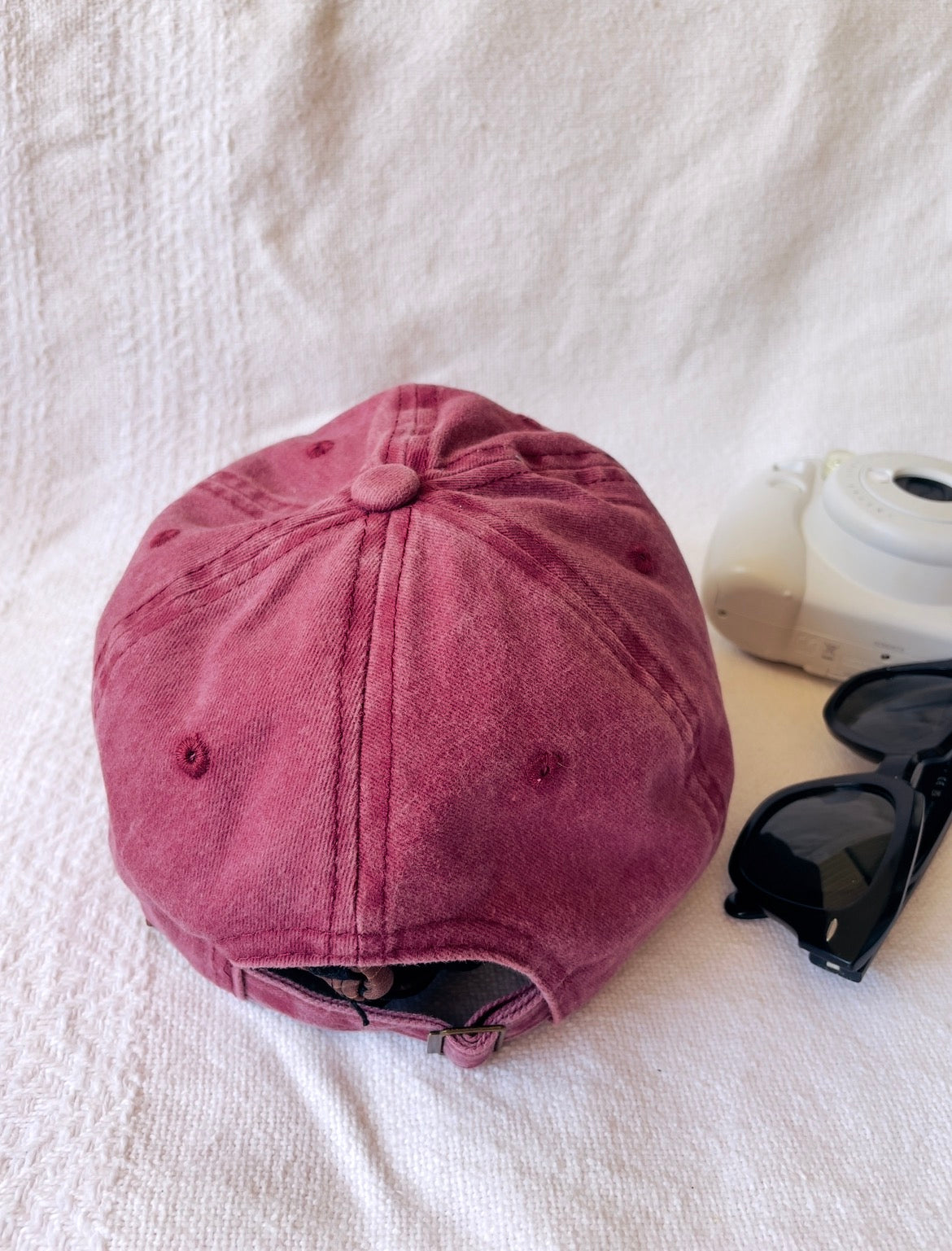 Adjustable back strap shit show supervisor baseball cap Australia Pilbara 