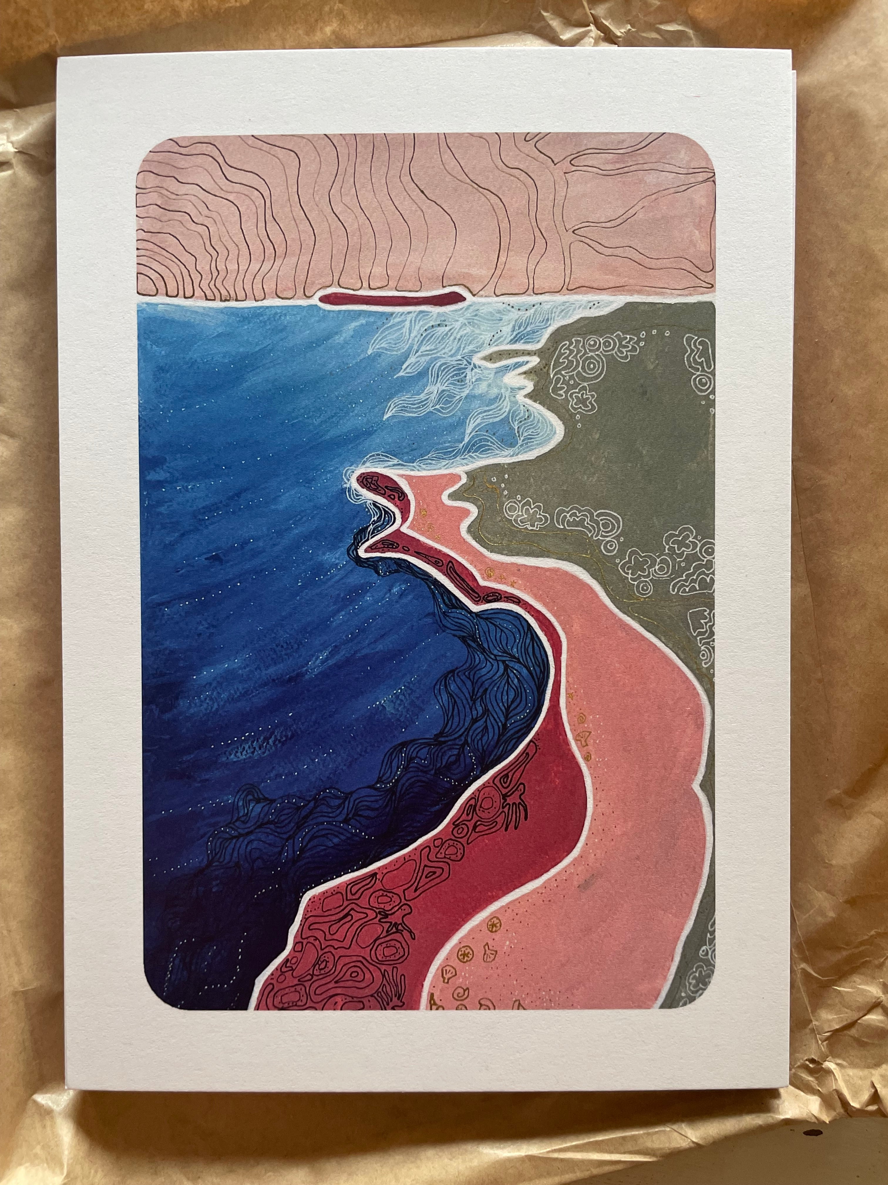 Cleaverville Western Australia fine art print Pilbara Limited edition 