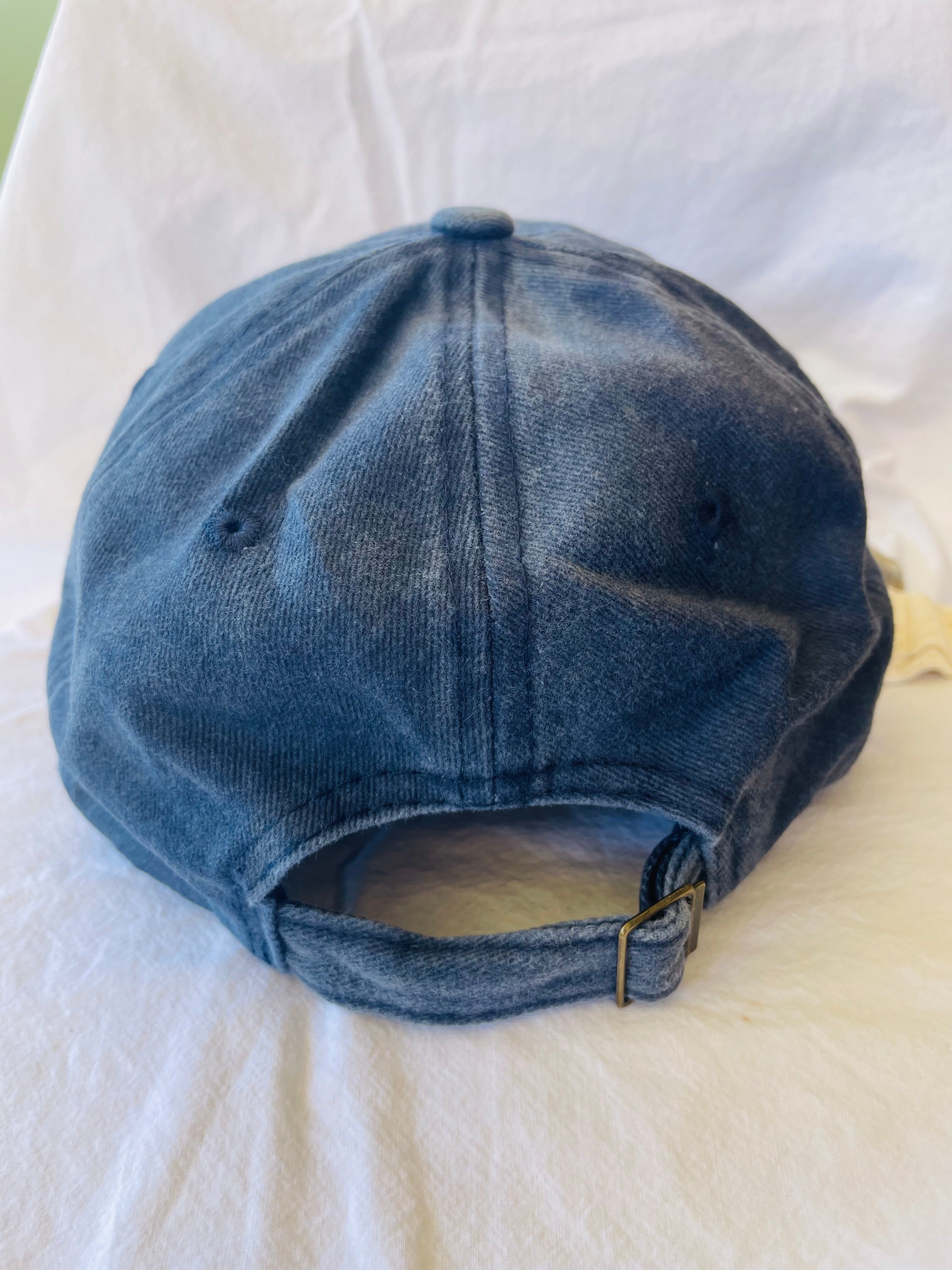 Salty Cap | Relaxed Fit Embroidered Hat