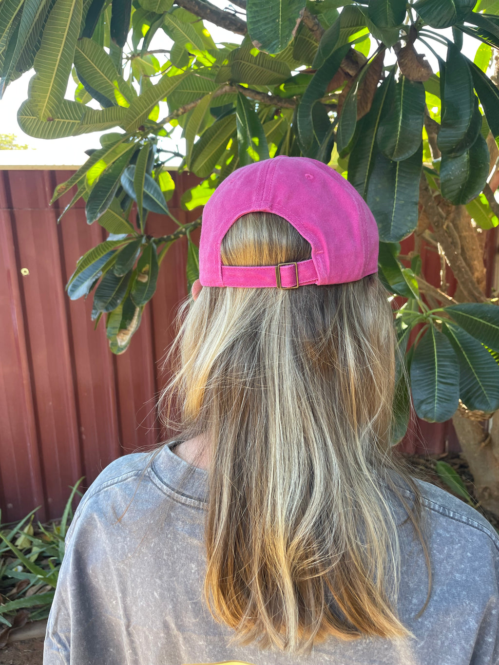Pearler Cap | Relaxed Fit Embroidered Hat